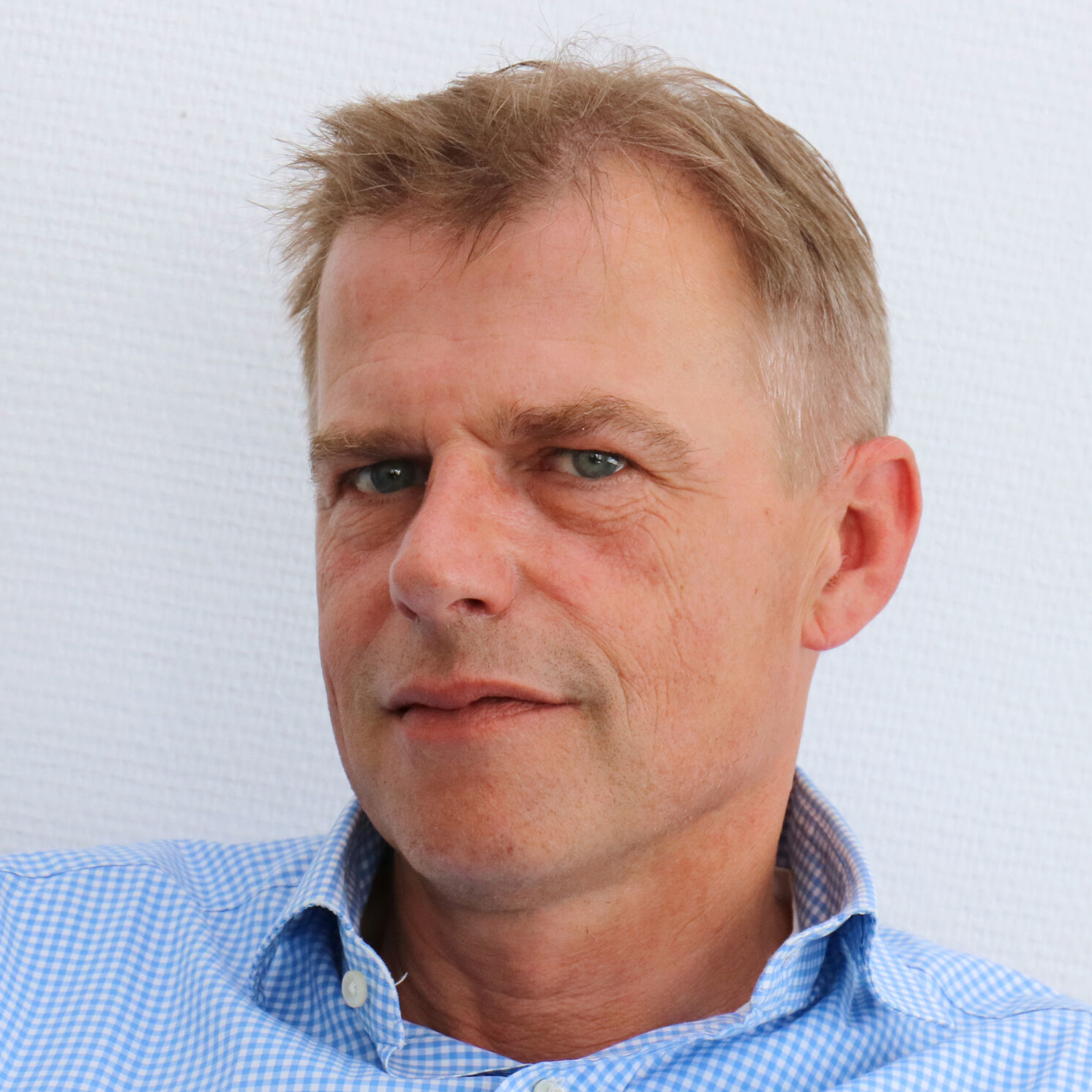 Marius Quintus Jäger Portrait